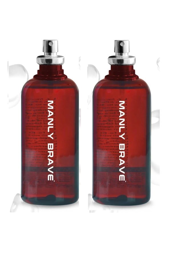 ادکلن اورجینال برند Manly sport مدل Sport Brave Erkek Parfüm 125ml کد 852265199