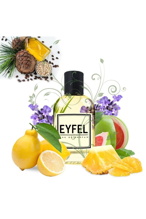 ادکلن اورجینال برند Eyfel parfum مدل M87 کد 817213726