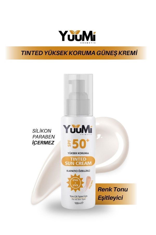 ضد آفتاب صورت اورجینال برند Yuumi cosmetic کد 833510869 - Image 2
