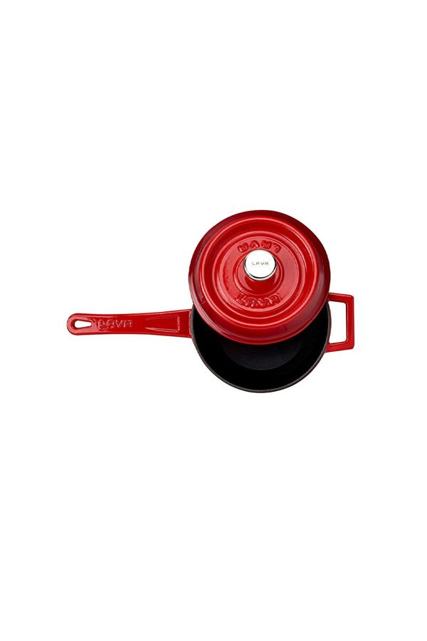 ست مراقبت از پوست اورجینال برند Lava مدل 18 cm round sauce pan کد 836873635 - Image 2