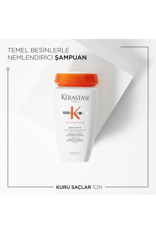 شامپو اورجینال برند Kerastase کد 805383437 - Image 2