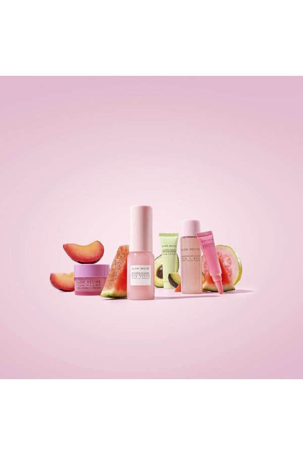 کرم صورت اورجینال برند Glow recipe مدل Set hafifletmek ve nemlendirmek için کد 837110800 - Image 3