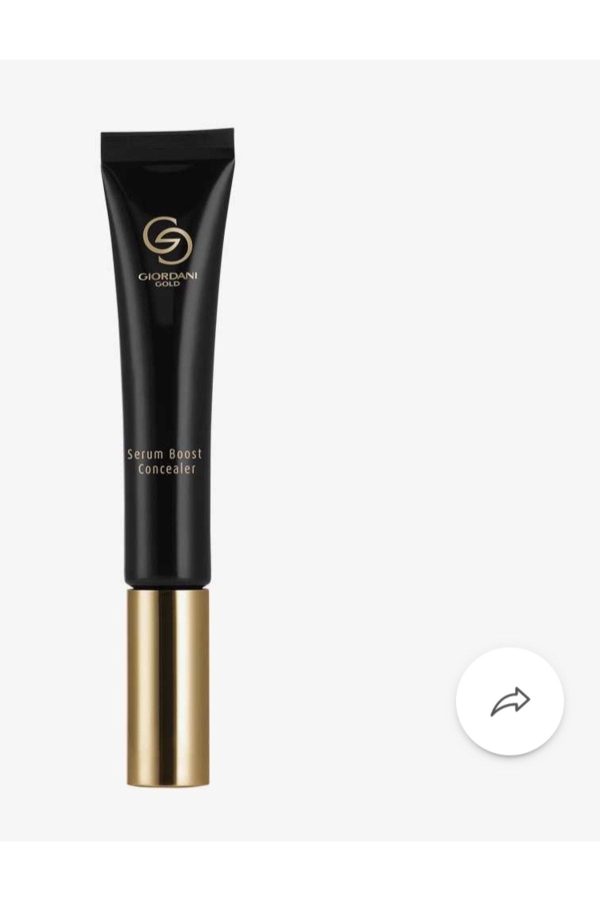 کانسیلر اورجینال برند Oriflame مدل Giordani Gold Serum Boost Kapatıcı کد 660076575