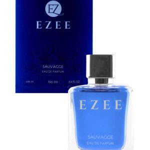 ادکلن اورجینال برند Ezee مدل Sauvagge Edp 100 ml کد 827734824
