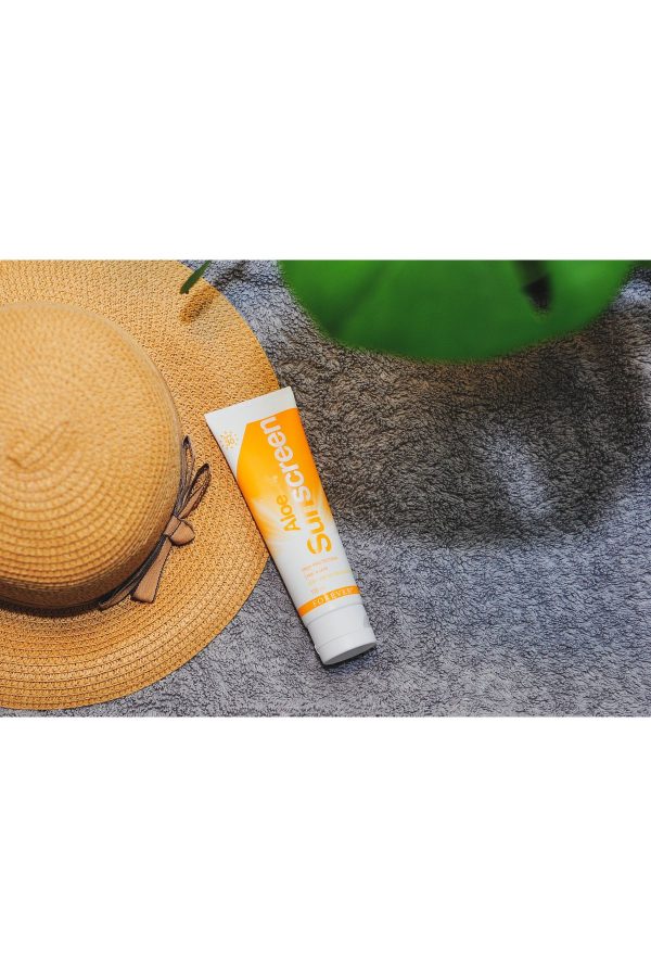 ضد آفتاب بدن اورجینال برند Forever living products مدل Aloe Sunscreen کد 834481338 - Image 2
