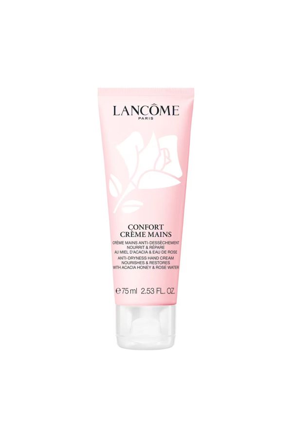 کرم دست اورجینال برند Lancome مدل Confort El Kremi - 75ml کد 810221340