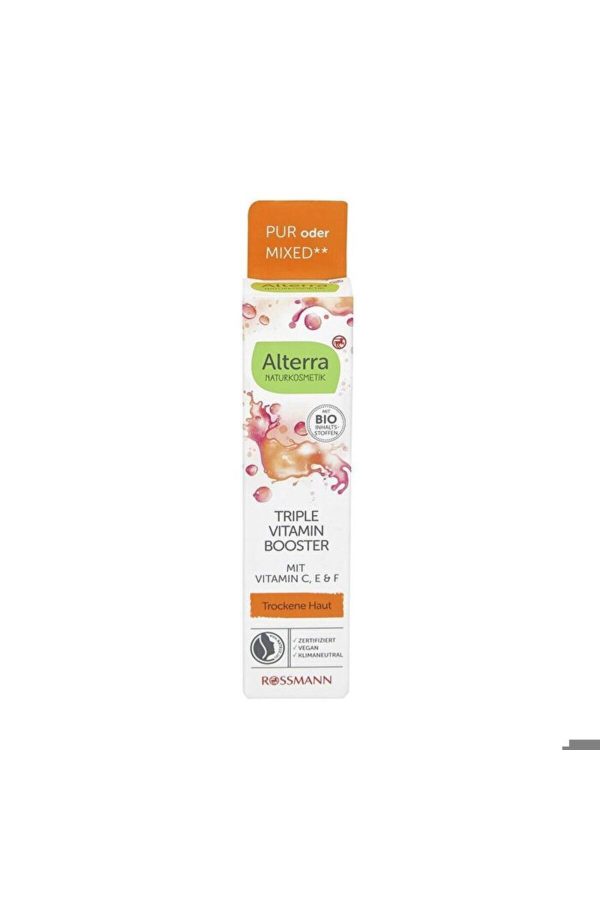 سرم پوست اورجینال برند Alterra کد 848209035