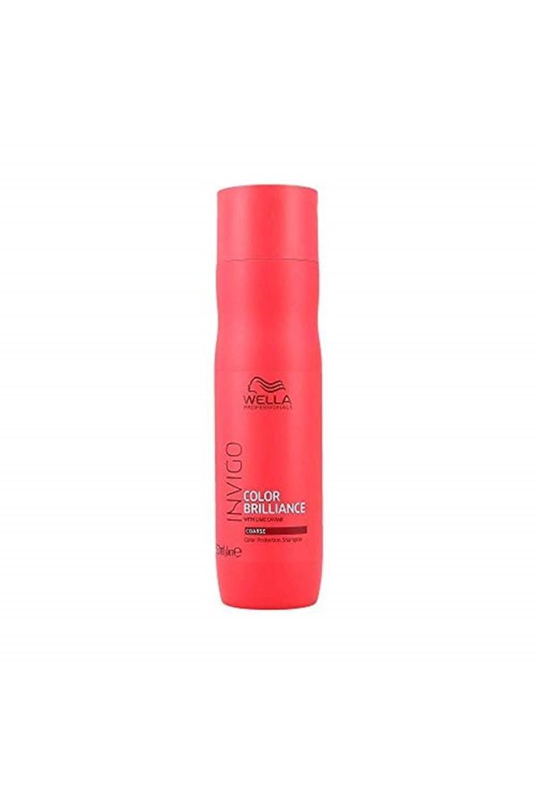 شامپو اورجینال برند Wella professionals کد 213706899