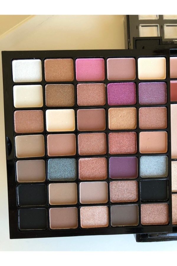 کیت آرایش اورجینال برند Roesia rose cosmetics کد 33727102 - Image 2