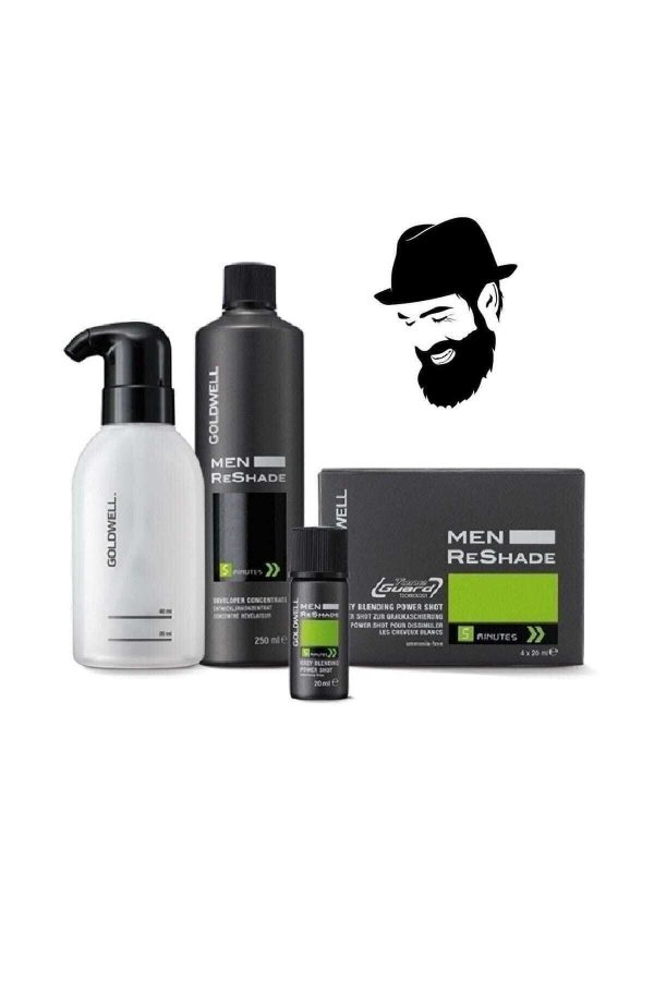 رنگ مو اورجینال برند Goldwell کد 334066991