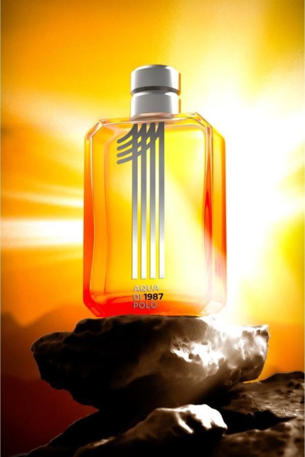 ادکلن اورجینال برند Aqua di polo 1987 مدل 1987 No1 Edp 100ml کد 331864457 - Image 4