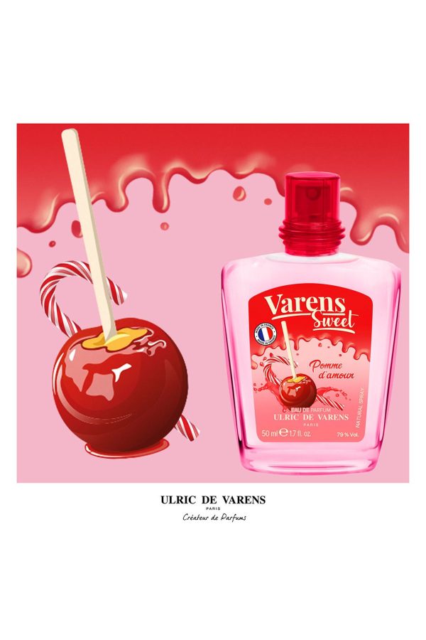 ادکلن اورجینال برند Ulric de varens کد 752386402 - Image 3