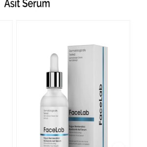 سرم پوست اورجینال برند Facelab کد 789823023