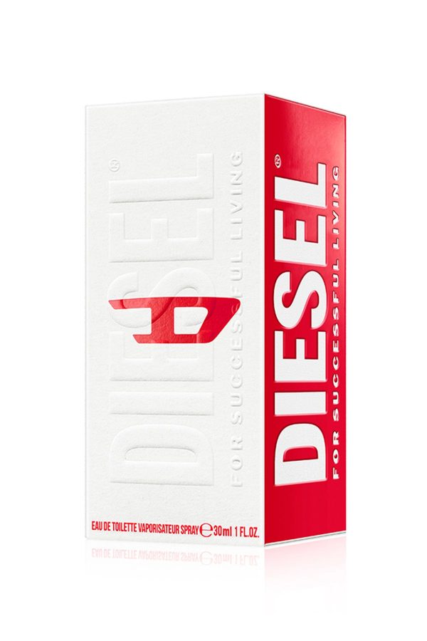 ادکلن اورجینال برند Diesel مدل Diesel D EDT 30 ml کد 776737177 - Image 2