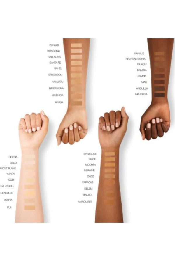کرم فاندیشن اورجینال برند Nars مدل LIGHT REFLECTING FOUNDATION کد 800702956 - Image 2