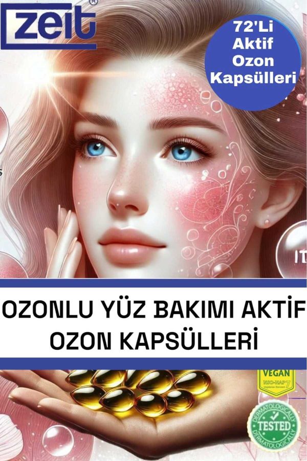 کرم صورت اورجینال برند Zeit ozon کد 858793550