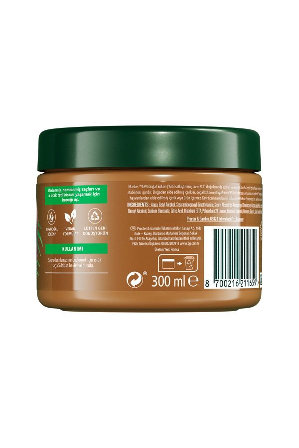 ست مراقبت از پوست اورجینال برند Herbal essences کد 836795534 - Image 2