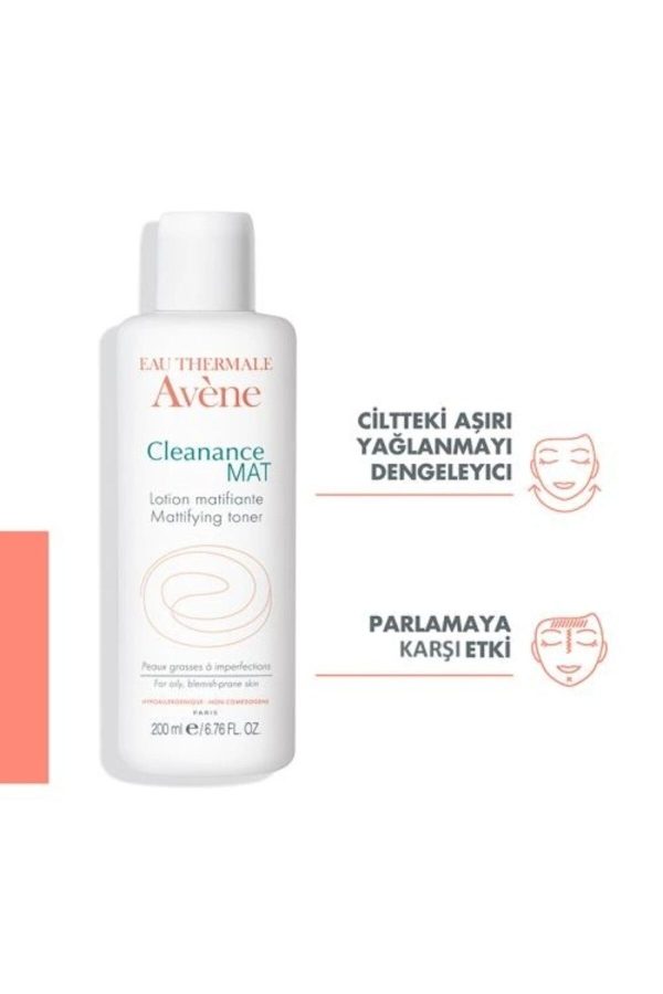 کرم جوان کننده اورجینال برند Avene مدل Matlaştırıcı Tonik 200 ml کد 85142 - Image 2