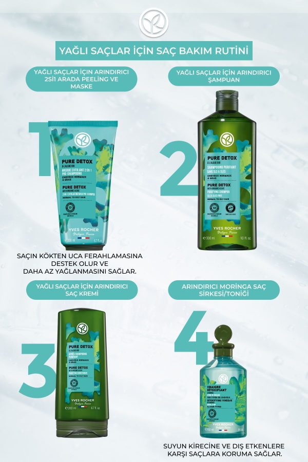 شامپو اورجینال برند Yves rocher کد 665701485 - Image 7