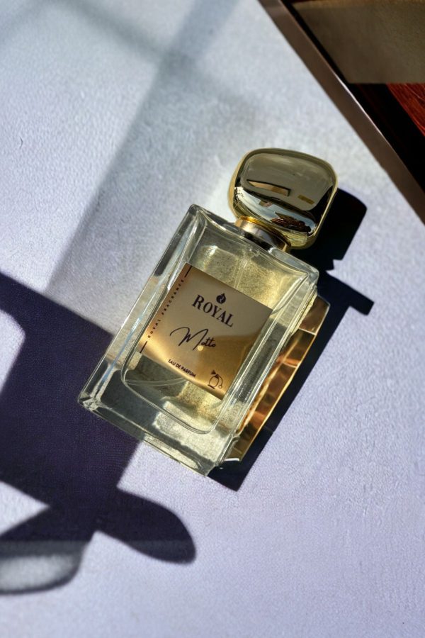 ادکلن اورجینال برند Royal motto مدل KADIN EDP and ALACATI EDP کد 872474589 - Image 5