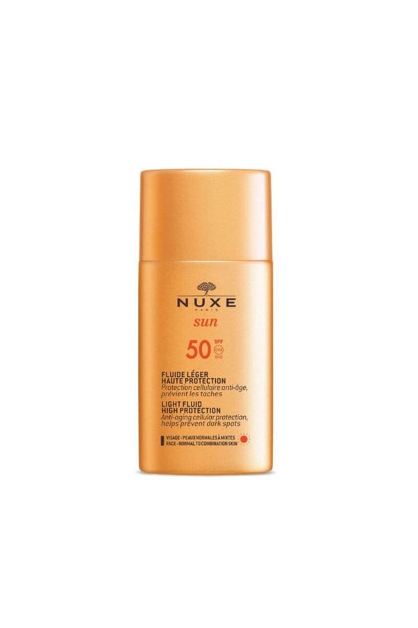 ضد آفتاب صورت اورجینال برند Nuxe کد 99722945