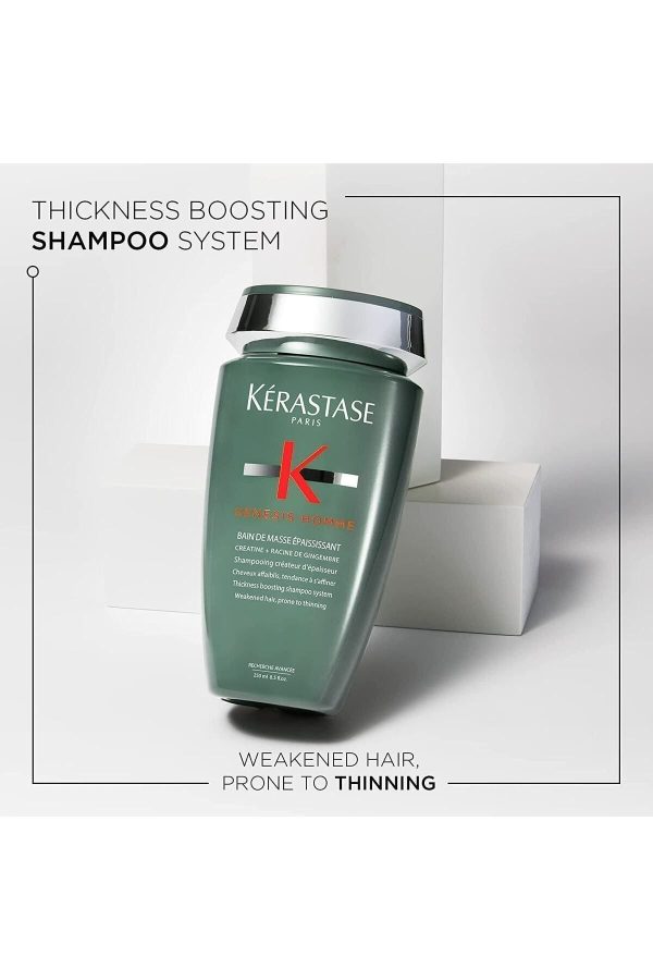 شامپو اورجینال برند Kerastase کد 835225489 - Image 2