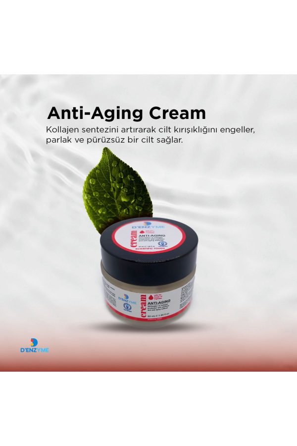 کرم صورت اورجینال برند D enzyme کد 858019791 - Image 2