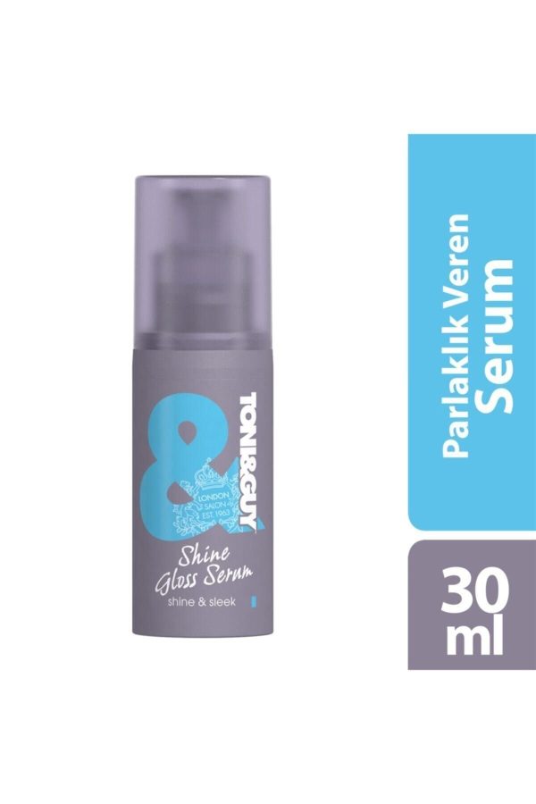 شامپو اورجینال برند Toni guy مدل Parlaklık Verici Serum 30 ml کد 231837