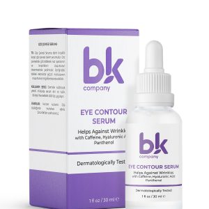 سرم پوست اورجینال برند Bk company کد 875667579