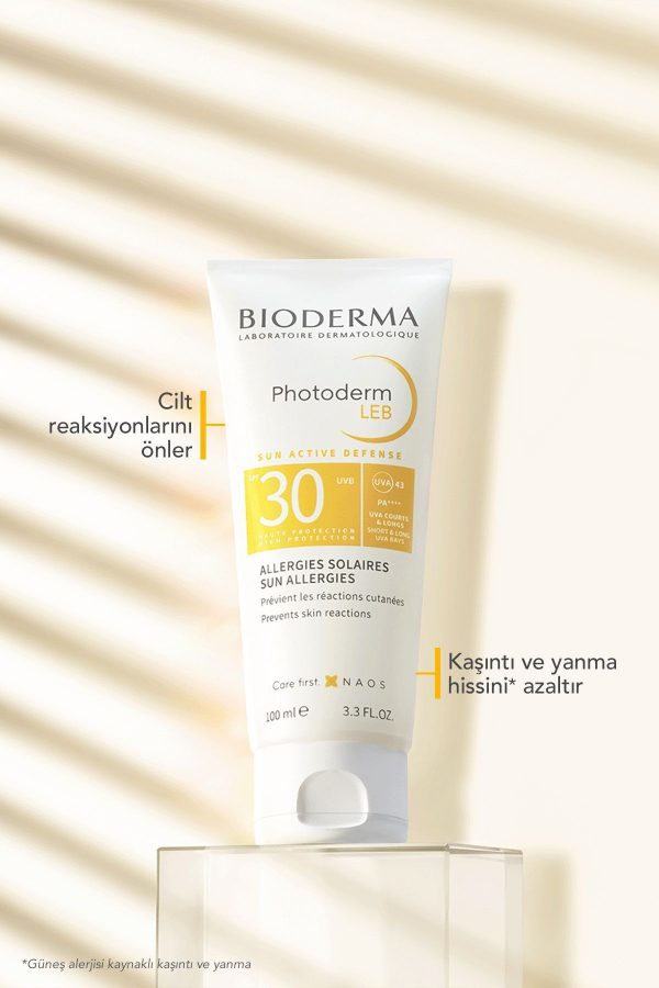 ضد آفتاب صورت اورجینال برند Bioderma کد 843233761 - Image 5