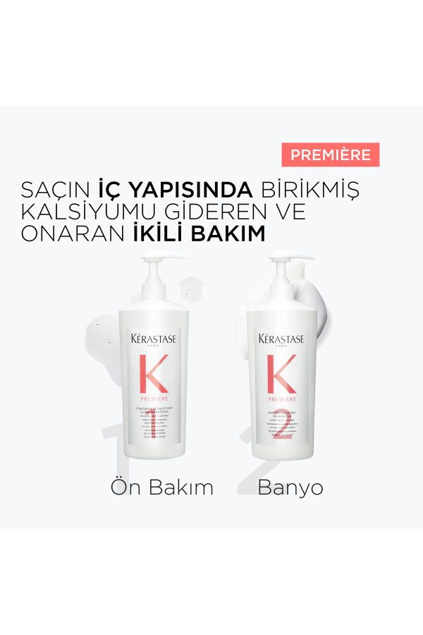 شامپو اورجینال برند Kerastase کد 825490445 - Image 4