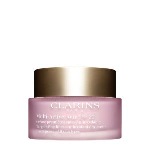 کرم صورت اورجینال برند Clarins کد 2324280