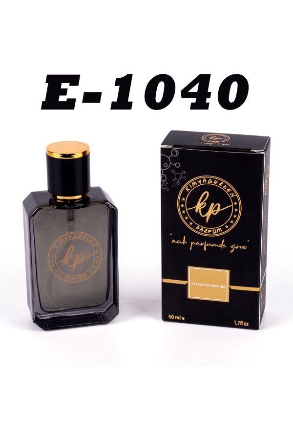 ادکلن اورجینال برند Kp kimyagerden parfum مدل E-1040 Savage (ELİT SERİ) کد 844706804 - Image 2