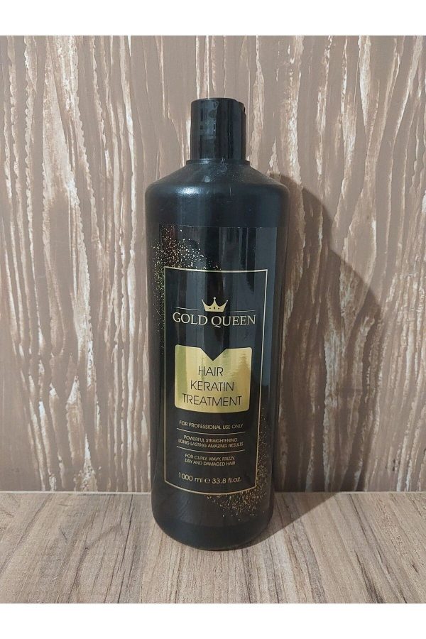 ماسک مو اورجینال برند Gold queen مدل Keratin کد 797974674