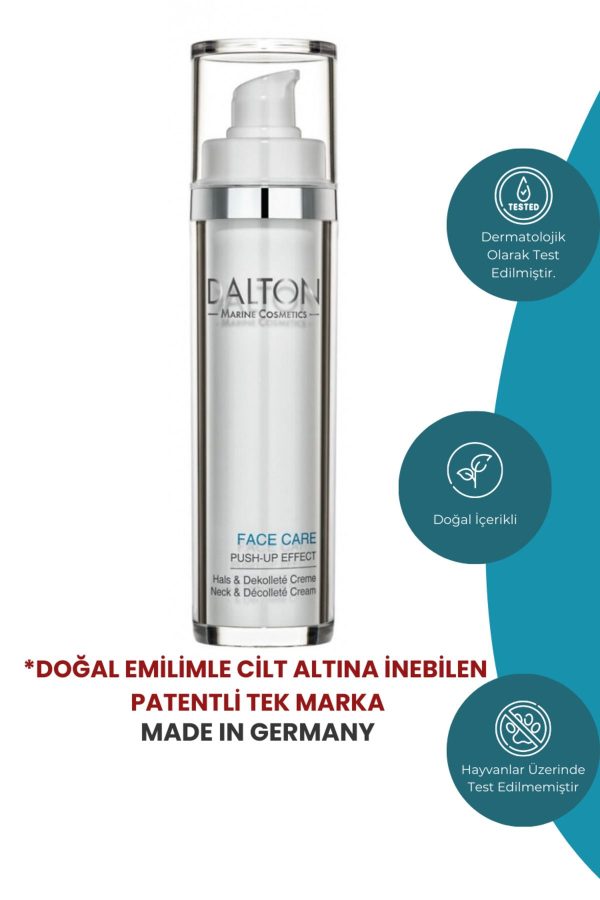 کرم بدن اورجینال برند Dalton marine cosmetics کد 66389361