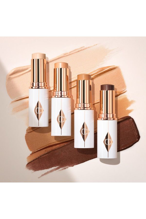 کرم فاندیشن اورجینال برند Charlotte tilbury کد 855526734 - Image 2