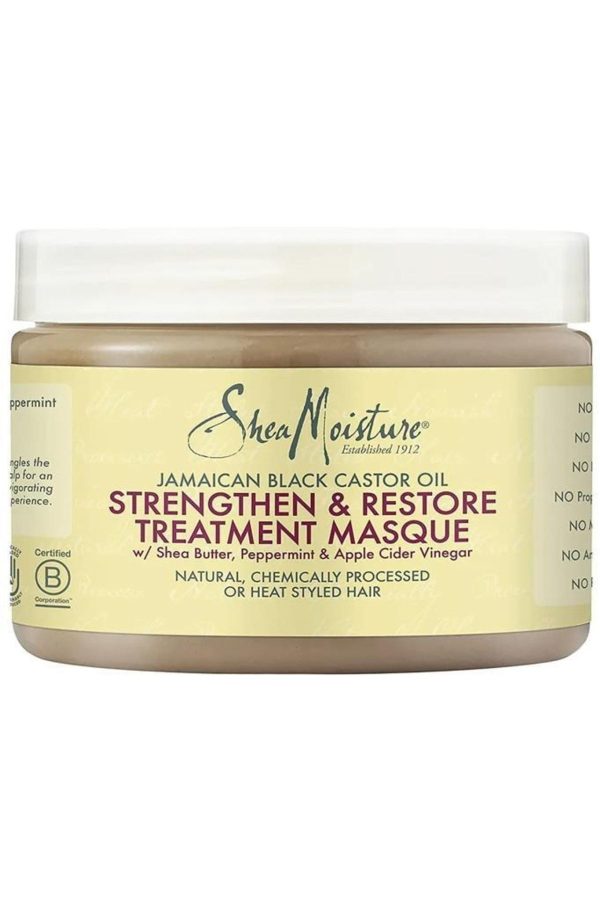 ماسک مو اورجینال برند Shea moisture کد 331891989