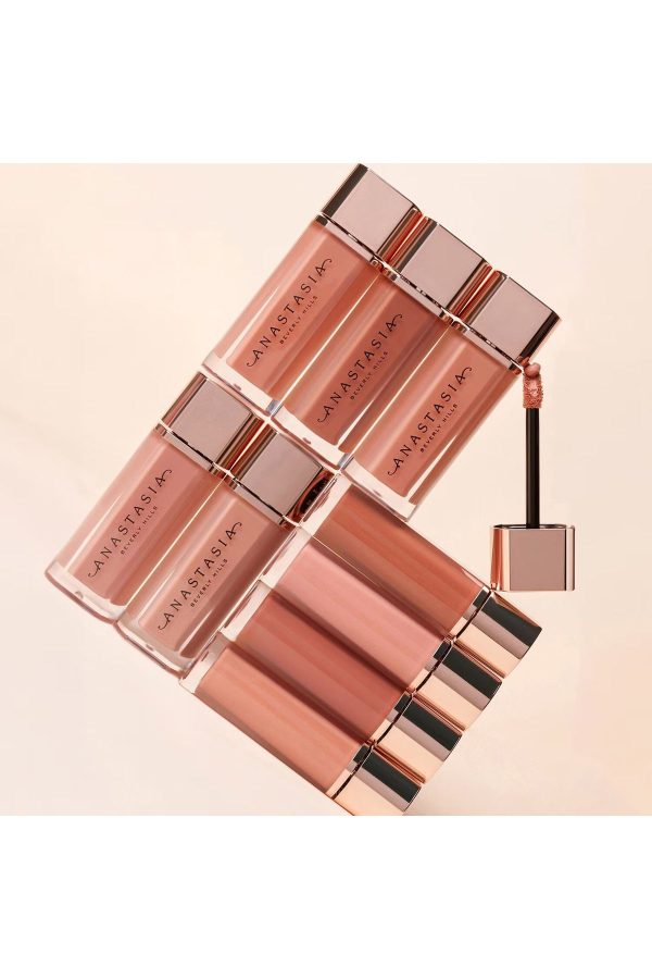 رژ لب اورجینال برند Anastasia beverly hills مدل Lip Velvet - Ruj-destina کد 880691879 - Image 4