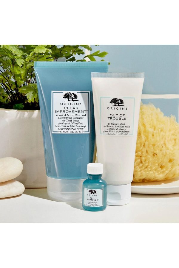 ماسک صورت اورجینال برند Origins مدل 10 Dakikalık Maske 75 ml کد 872536579 - Image 6