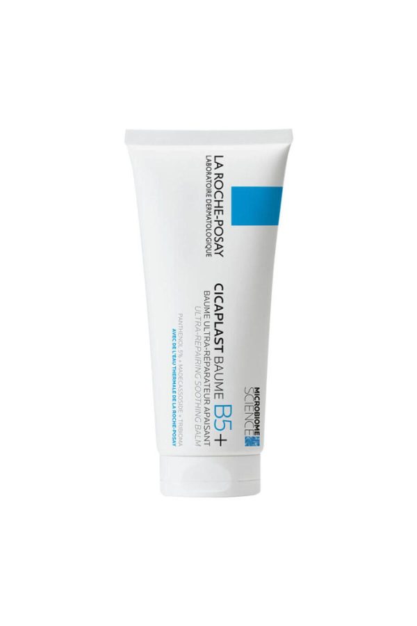 کرم صورت اورجینال برند La roche posay مدل Cicaplast Baume B5 کد 767716897 - Image 4