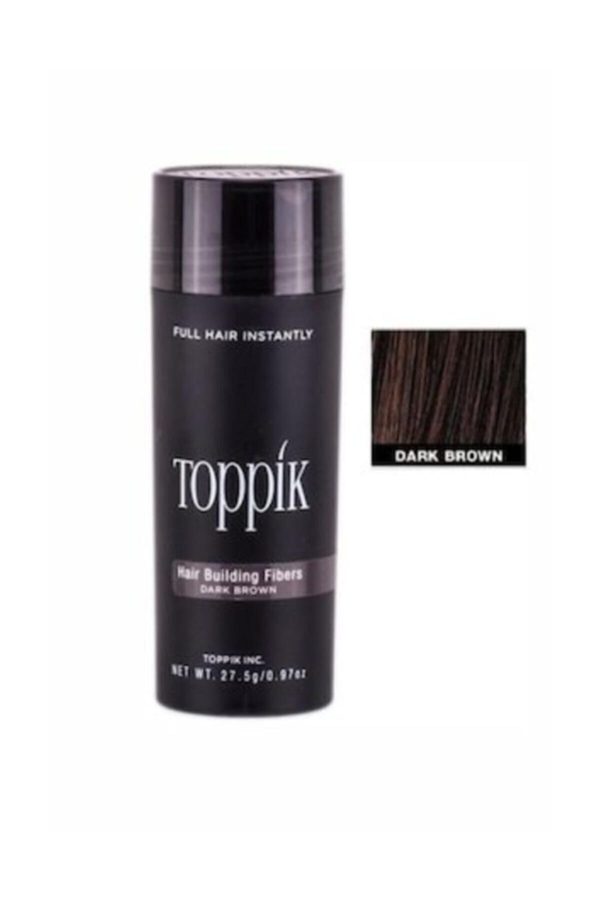رنگ مو اورجینال برند Toppik مدل Saç Fiberi 27,5 gr کد 973365