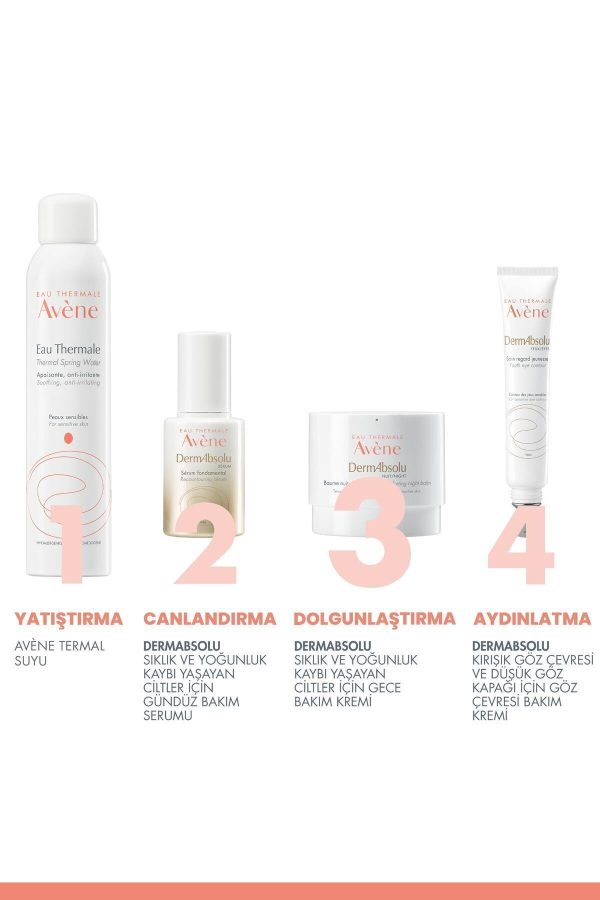 کرم صورت اورجینال برند Avene کد 833647725 - Image 6