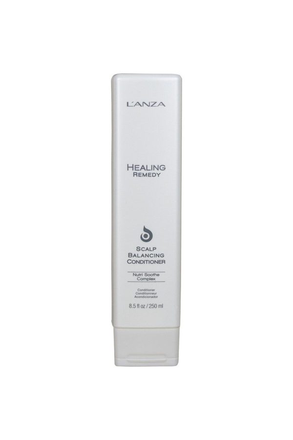 کرم مو اورجینال برند L anza مدل Healing Remedy Scalp Balancing Conditioner کد 135544514