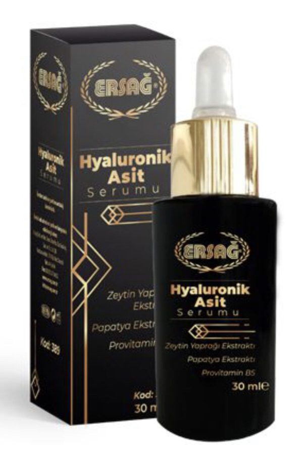 سرم پوست اورجینال برند Ersag مدل Hyaluronic Acid Serum 30ml کد 202333682