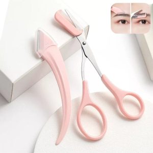 قیچی ابرو اورجینال برند Rowenarose کد 469442671 5 1 org zoom 15195