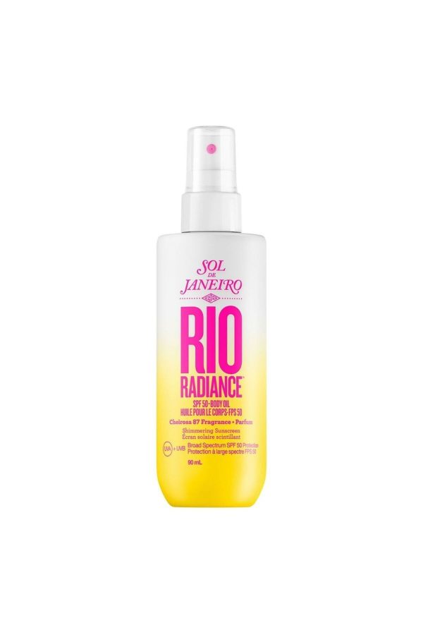 کرم بدن اورجینال برند Sol de janeiro مدل Rio Radiance Body Oil SPF50 کد 842972438 - Image 2