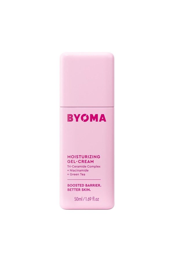 ست مراقبت از پوست اورجینال برند Byoma مدل Moisturizing Gel Cream کد 787633142