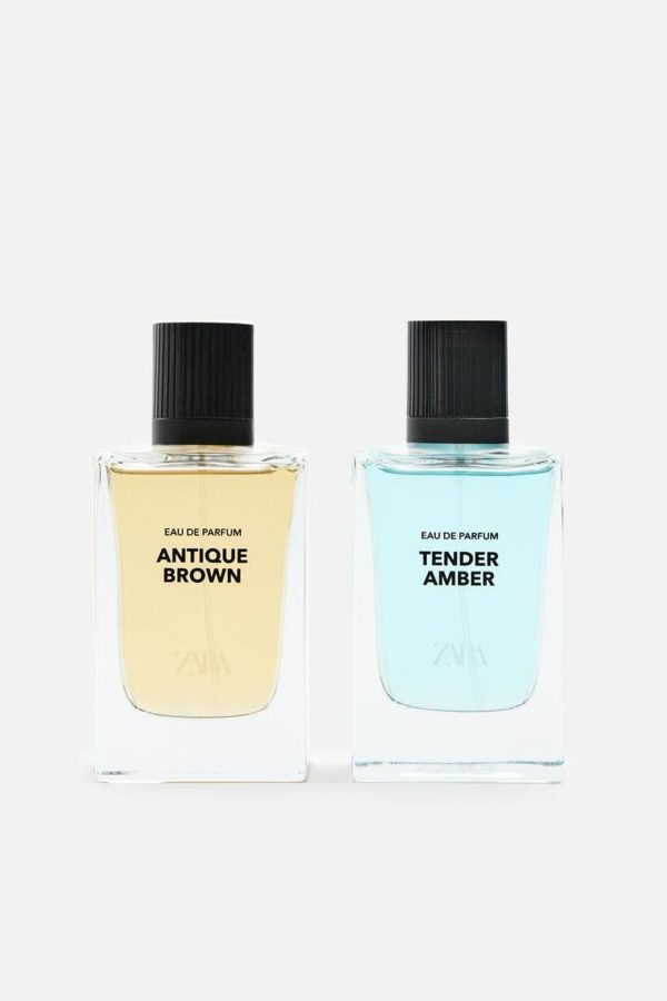 ادکلن اورجینال برند Zara مدل Tender Amber Antique Brown Edp کد 856977614