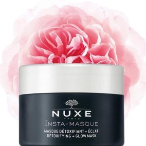 ماسک صورت اورجینال برند Nuxe مدل Detoxifying and radiance-boosting mask کد 87379346