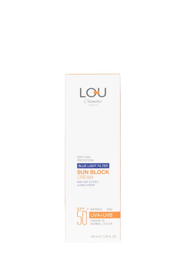 ضد آفتاب بدن اورجینال برند Lou cosmetics کد 835539817 - Image 5
